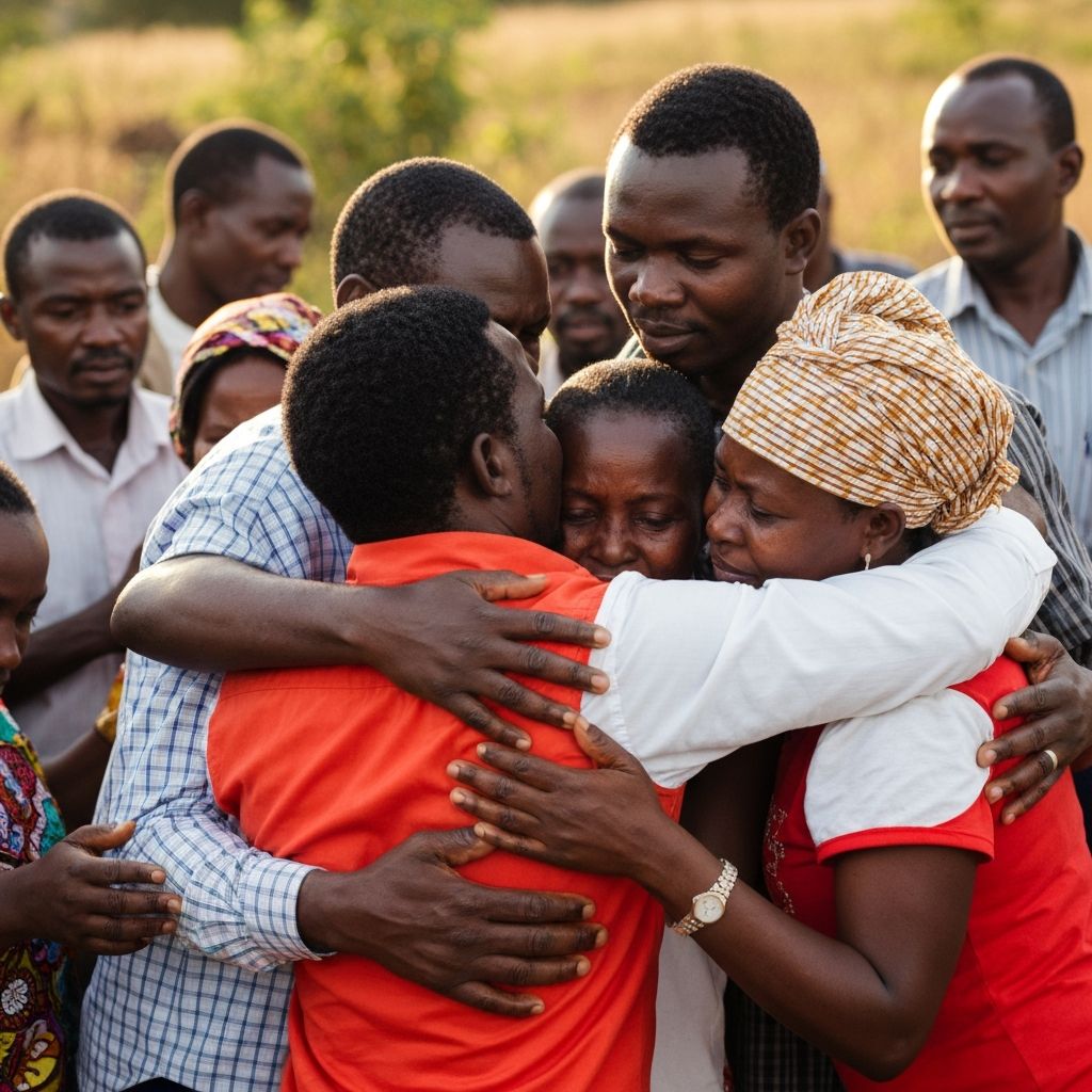 Msaada wa JamiiSafe wakati wa msiba