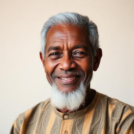 Mzee Hassan - Mwanachama wa JamiiSafe